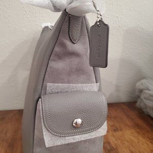Authentic Coach shoulder bag